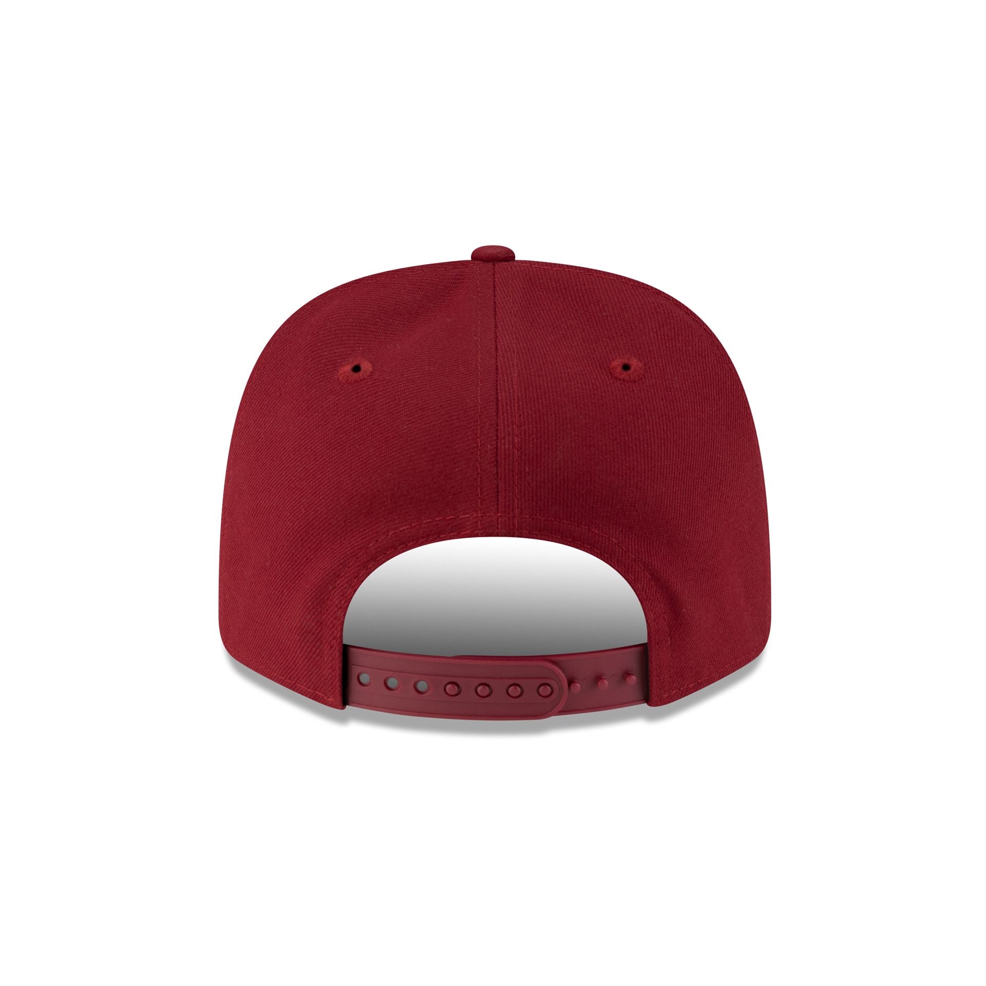 U.S. Soccer Men's National Team Cardinal 9SEVENTY Stretch-Snap Hat