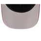 U.S. Soccer Men's National Team Cardinal 9SEVENTY Stretch-Snap Hat