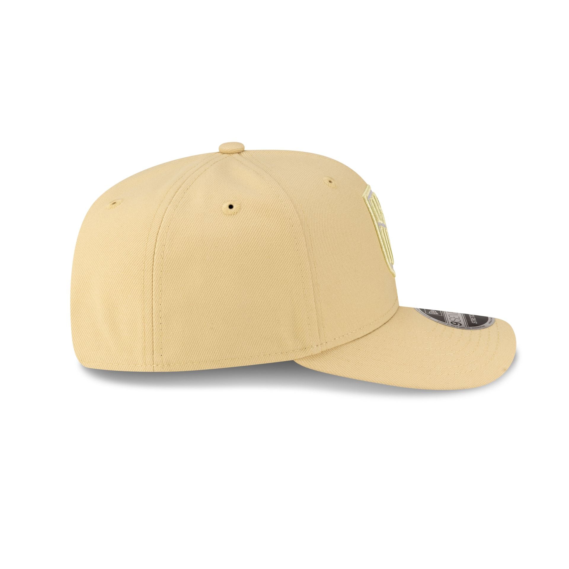 U.S. Soccer Men's National Team Vegas Gold 9SEVENTY Stretch-Snap Hat