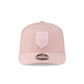 U.S. Soccer Men's National Team Pink 9SEVENTY Stretch-Snap Hat