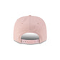 U.S. Soccer Men's National Team Pink 9SEVENTY Stretch-Snap Hat