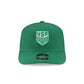 U.S. Soccer Men's National Team Kelly Green 9SEVENTY Stretch-Snap Hat