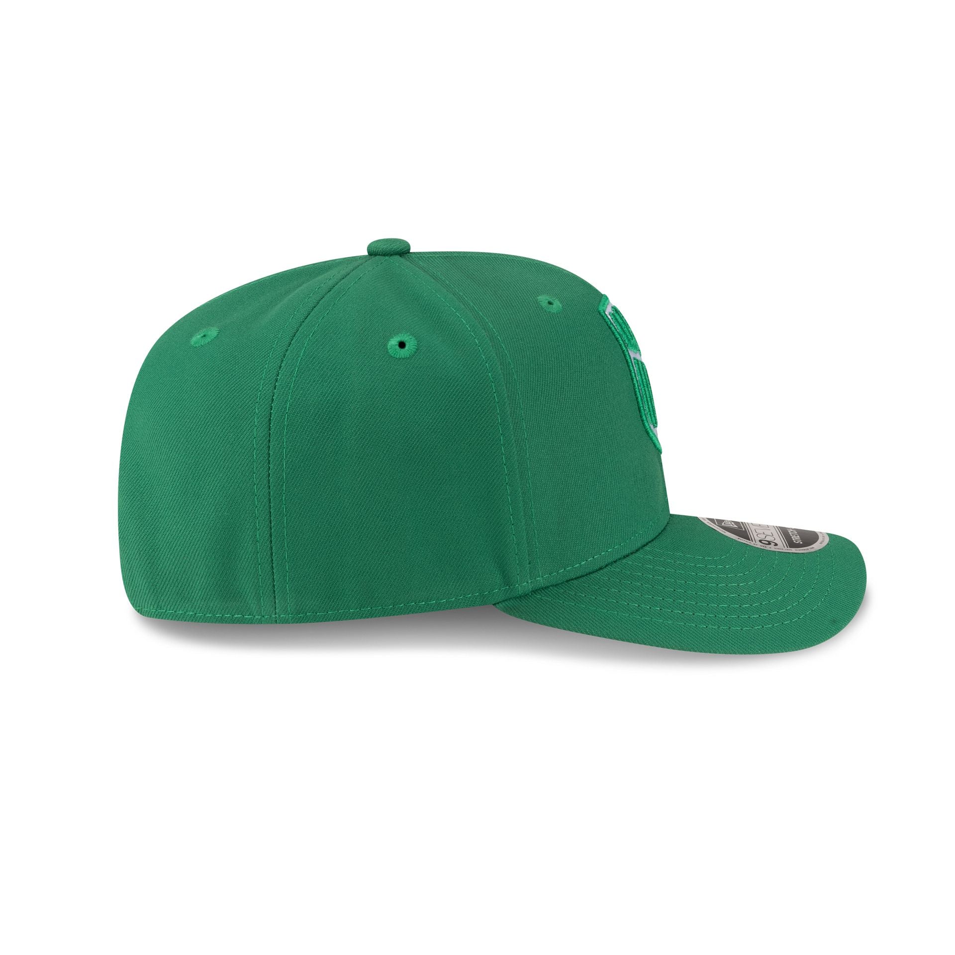 U.S. Soccer Men's National Team Kelly Green 9SEVENTY Stretch-Snap Hat