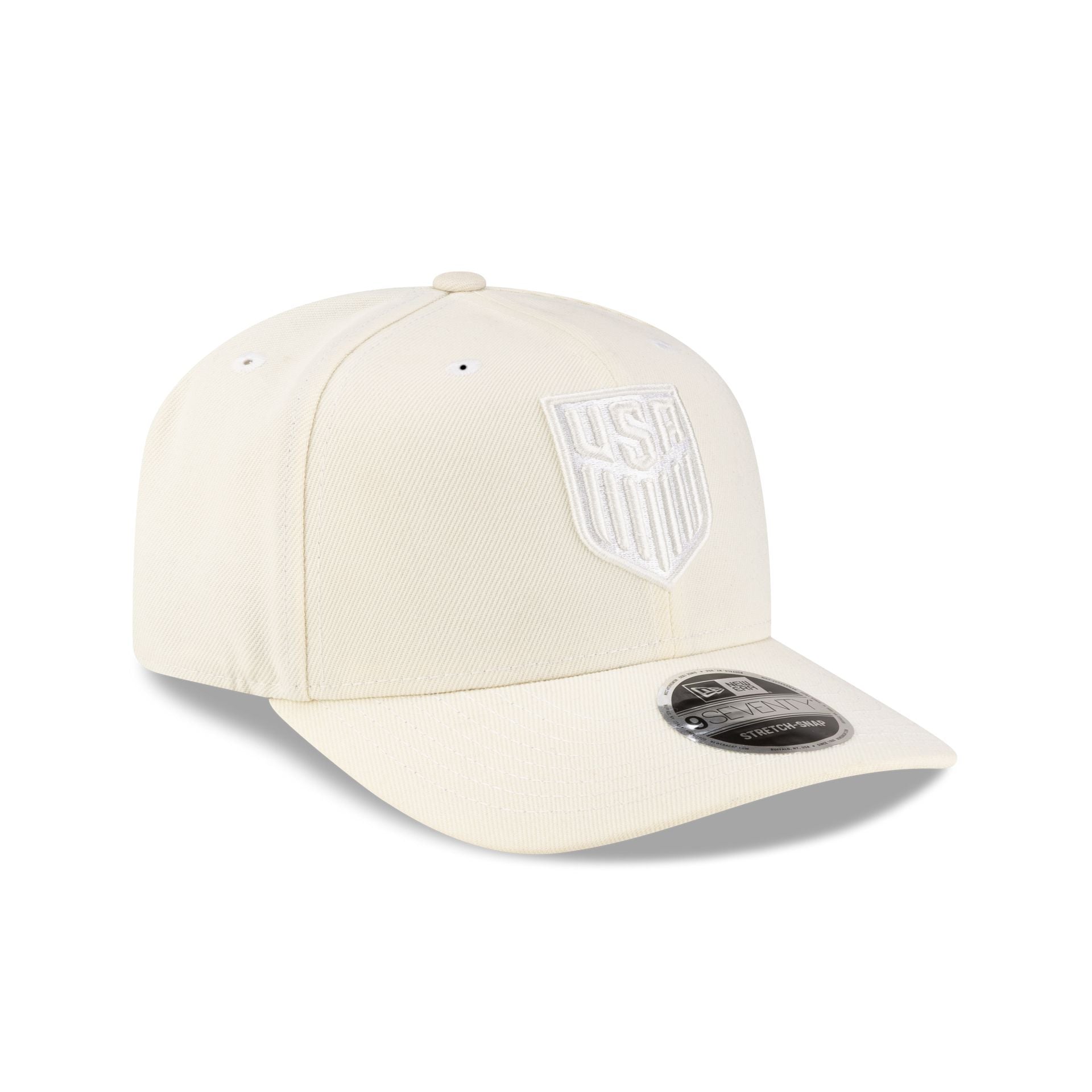 U.S. Soccer Men's National Team Chrome 9SEVENTY Stretch-Snap Hat
