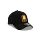 Yellowstone Black 9FORTY A-Frame Snapback Hat