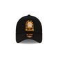 Yellowstone Black 9FORTY A-Frame Snapback Hat