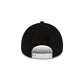 Yellowstone Black 9FORTY A-Frame Snapback Hat