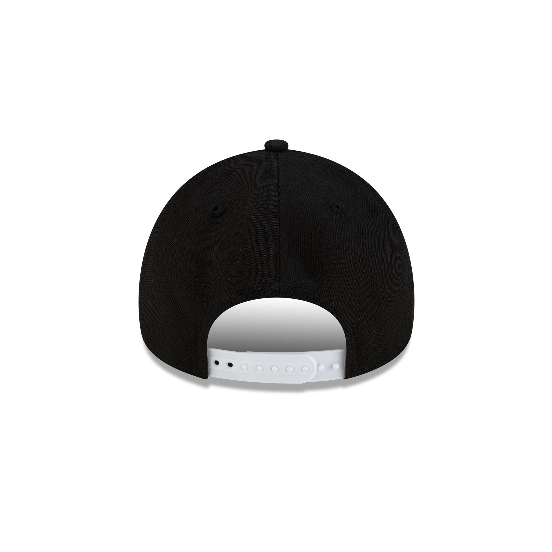 Yellowstone Black 9FORTY A-Frame Snapback Hat