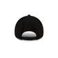 Yellowstone Black & White 9FORTY A-Frame Snapback Hat