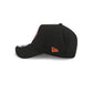 Phoenix Mercury Black 9FORTY A-Frame Snapback Hat