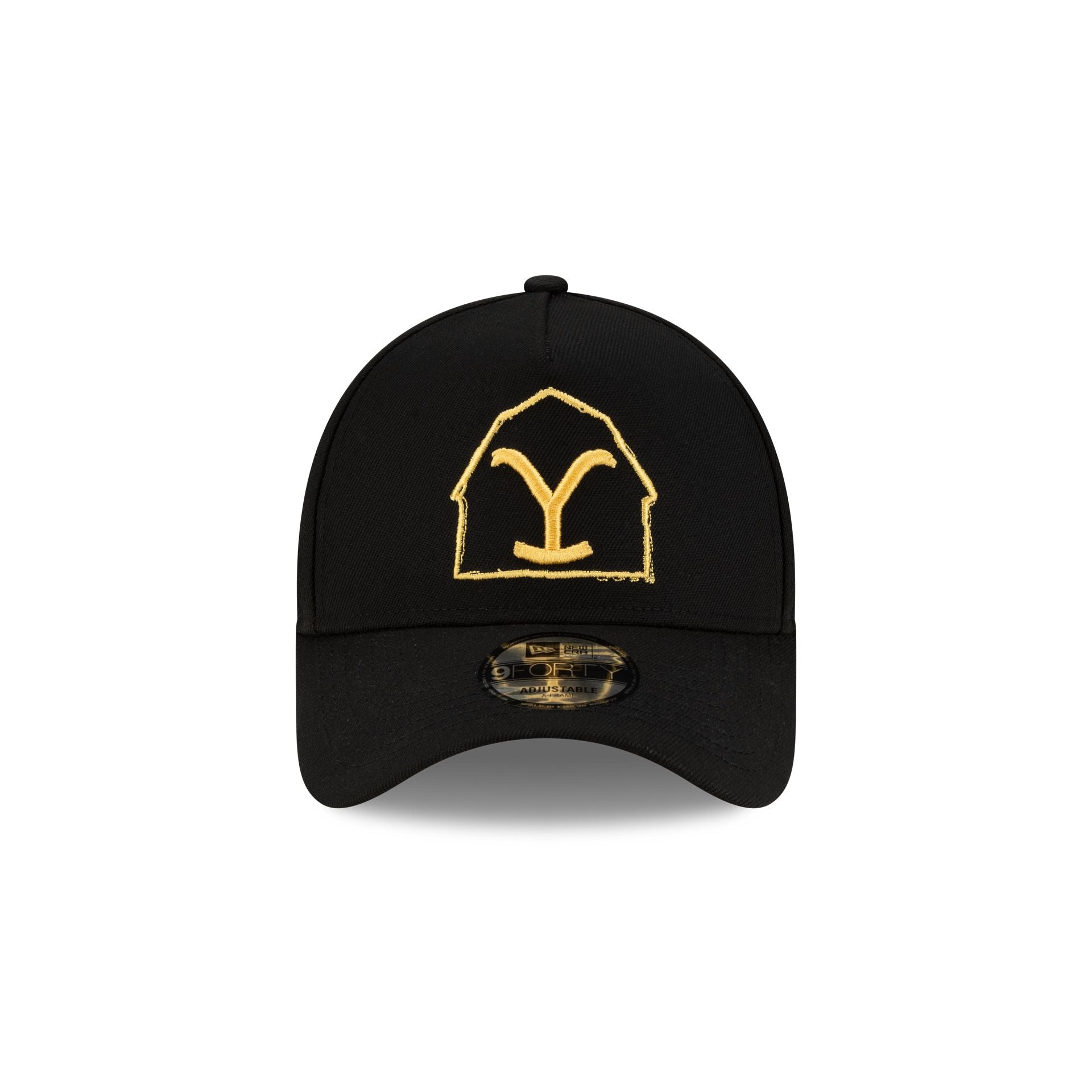 Yellowstone Brand 9FORTY A-Frame Snapback Hat
