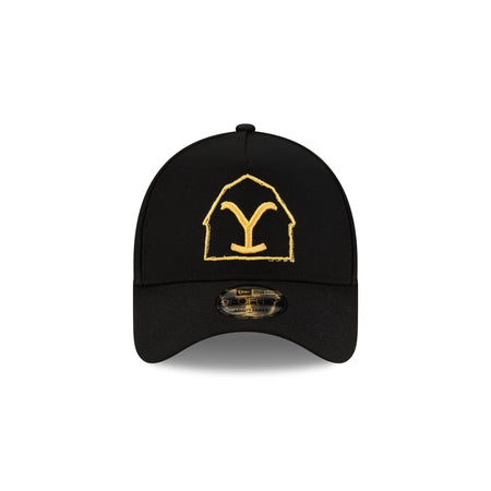 Yellowstone Brand 9FORTY A-Frame Snapback Hat
