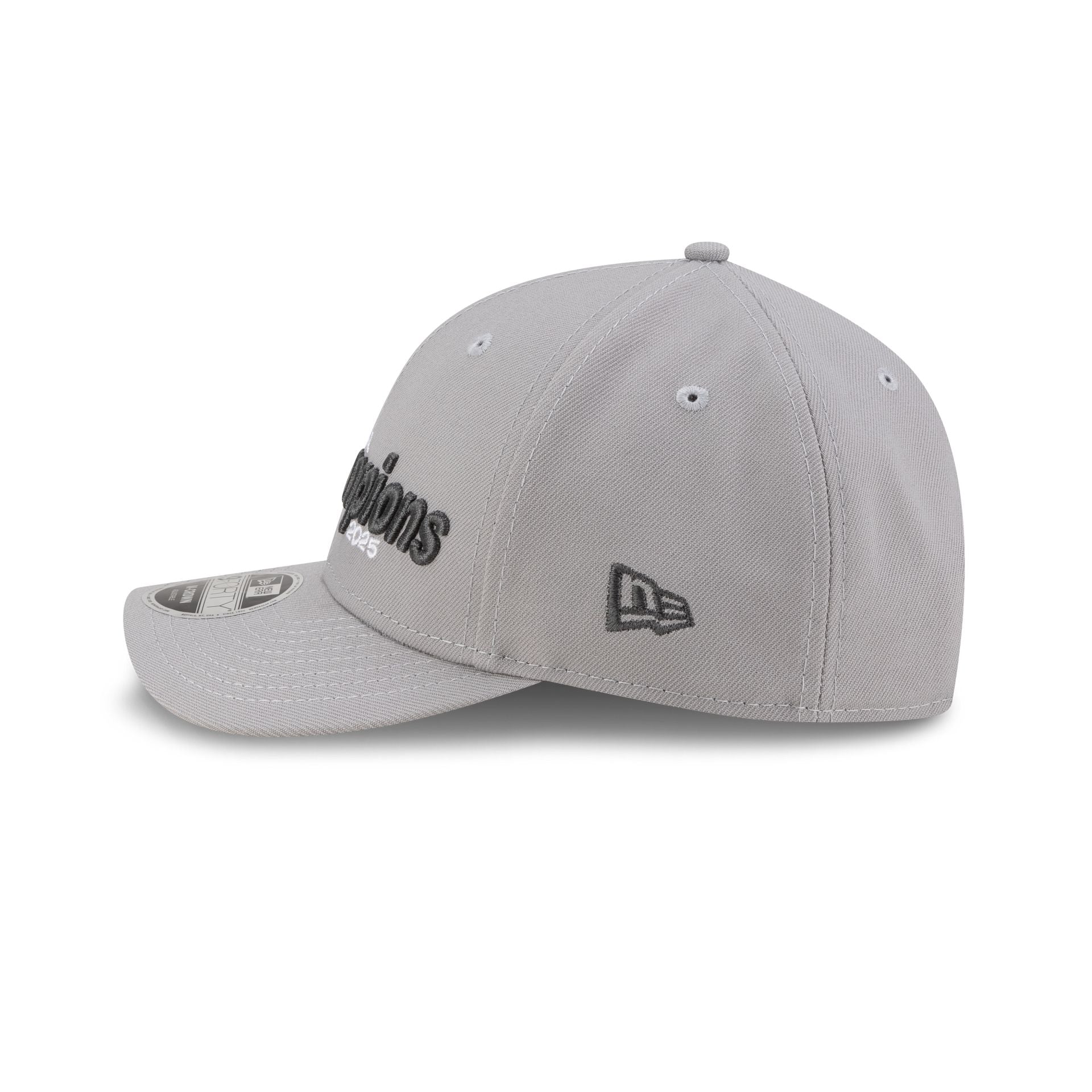 Las Vegas Aces 2025 Champions 9FORTY M-Crown Snapback Hat – New
