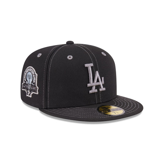 Union x Los Angeles Dodgers Holiday Black 59FIFTY Fitted Hat - New Era Cap