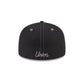 Union x Los Angeles Dodgers Holiday Black 59FIFTY Fitted Hat