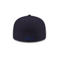 Union x Los Angeles Dodgers Holiday Navy 59FIFTY Fitted Hat