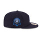 Union x Los Angeles Dodgers Holiday Navy 59FIFTY Fitted Hat
