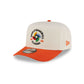 USA 2026 World Baseball Classic Chrome White 9FIFTY A-Frame Snapback Hat