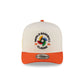 USA 2026 World Baseball Classic Chrome White 9FIFTY A-Frame Snapback Hat