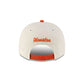 USA 2026 World Baseball Classic Chrome White 9FIFTY A-Frame Snapback Hat