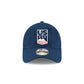 US Ski & Snowboard Navy 9TWENTY Adjustable Hat