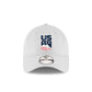 US Ski & Snowboard White 9TWENTY Adjustable Hat