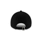 US Ski & Snowboard Black 9TWENTY Adjustable Hat