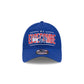 Philadelphia 76ers VJ Edgecombe Wordmark 9TWENTY Adjustable Hat