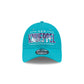 Charlotte Hornets Kon Knueppel Wordmark 9TWENTY Adjustable Hat