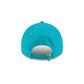 Charlotte Hornets Kon Knueppel Wordmark 9TWENTY Adjustable Hat