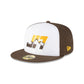 Wyoming Cowboys Josh Allen Jersey Retirement JA17 59FIFTY Fitted Hat
