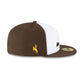 Wyoming Cowboys Josh Allen Jersey Retirement JA17 59FIFTY Fitted Hat