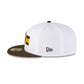 Wyoming Cowboys Josh Allen Jersey Retirement 17 59FIFTY Fitted Hat