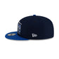 Dallas Mavericks Cooper Flagg Wordmark 9FIFTY Snapback Hat