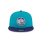 Charlotte Hornets Kon Knueppel 9FIFTY Snapback Hat
