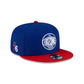 Philadelphia 76ers VJ Edgecombe 9FIFTY Snapback Hat