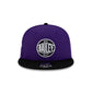 Utah Jazz Ace Bailey 9FIFTY Snapback Hat
