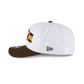 Wyoming Cowboys Josh Allen Jersey Retirement 17 9SEVENTY Stretch-Snap Hat