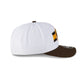 Wyoming Cowboys Josh Allen Jersey Retirement 17 9SEVENTY Stretch-Snap Hat