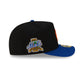Just Caps Upside Down Logo New York Mets 59FIFTY A-Frame Fitted Hat