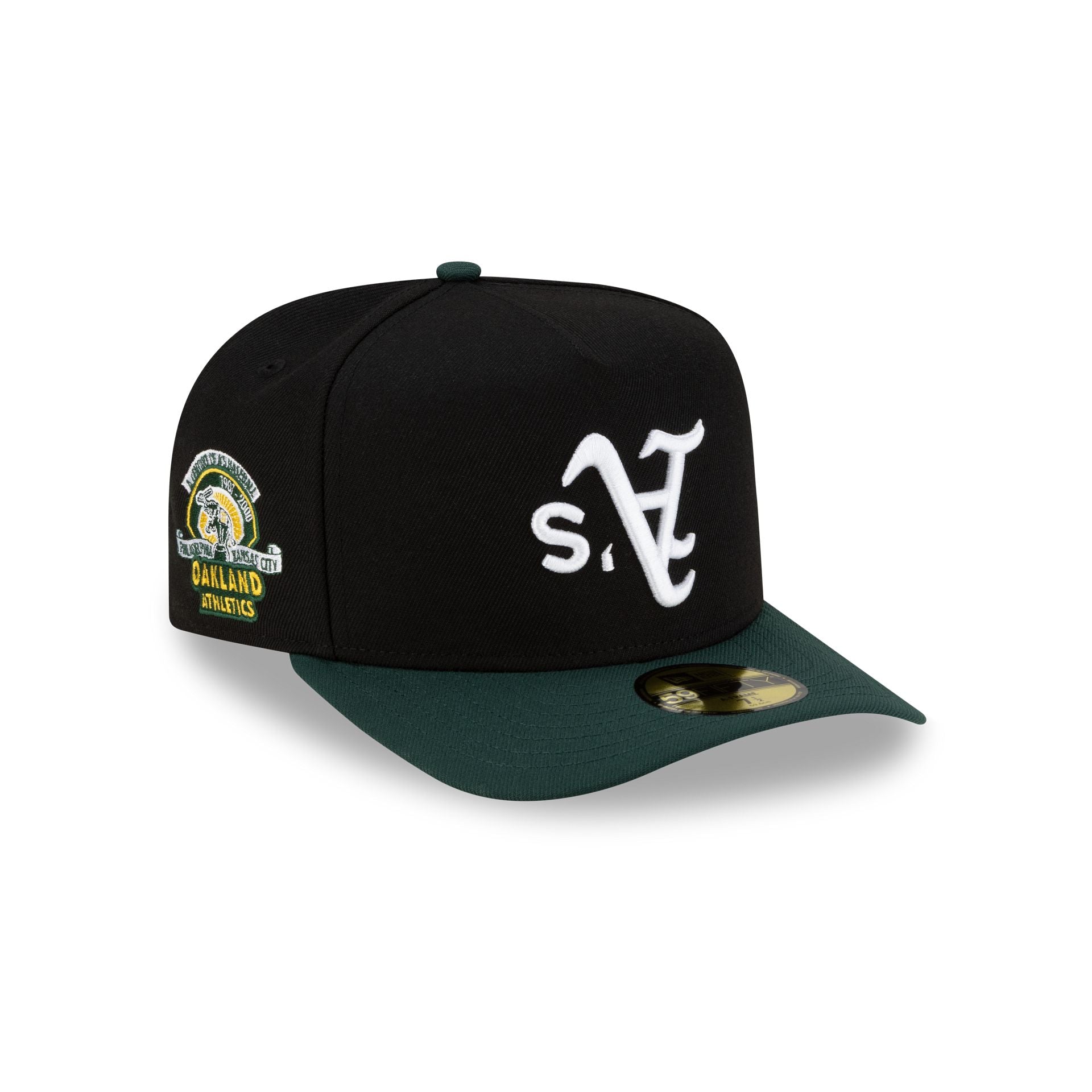 Just Caps MLB Upside Down Logo – New Era Cap