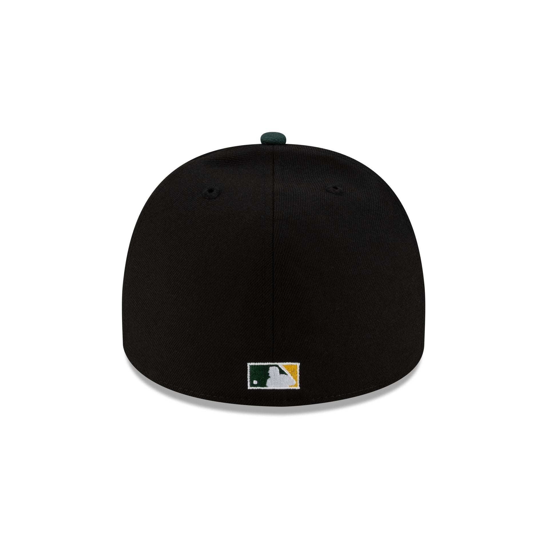 Just Caps Upside Down Logo Athletics 59FIFTY A-Frame Fitted Hat