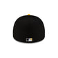 Just Caps Upside Down Logo Pittsburgh Pirates 59FIFTY A-Frame Fitted Hat