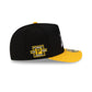 Just Caps Upside Down Logo Pittsburgh Pirates 59FIFTY A-Frame Fitted Hat