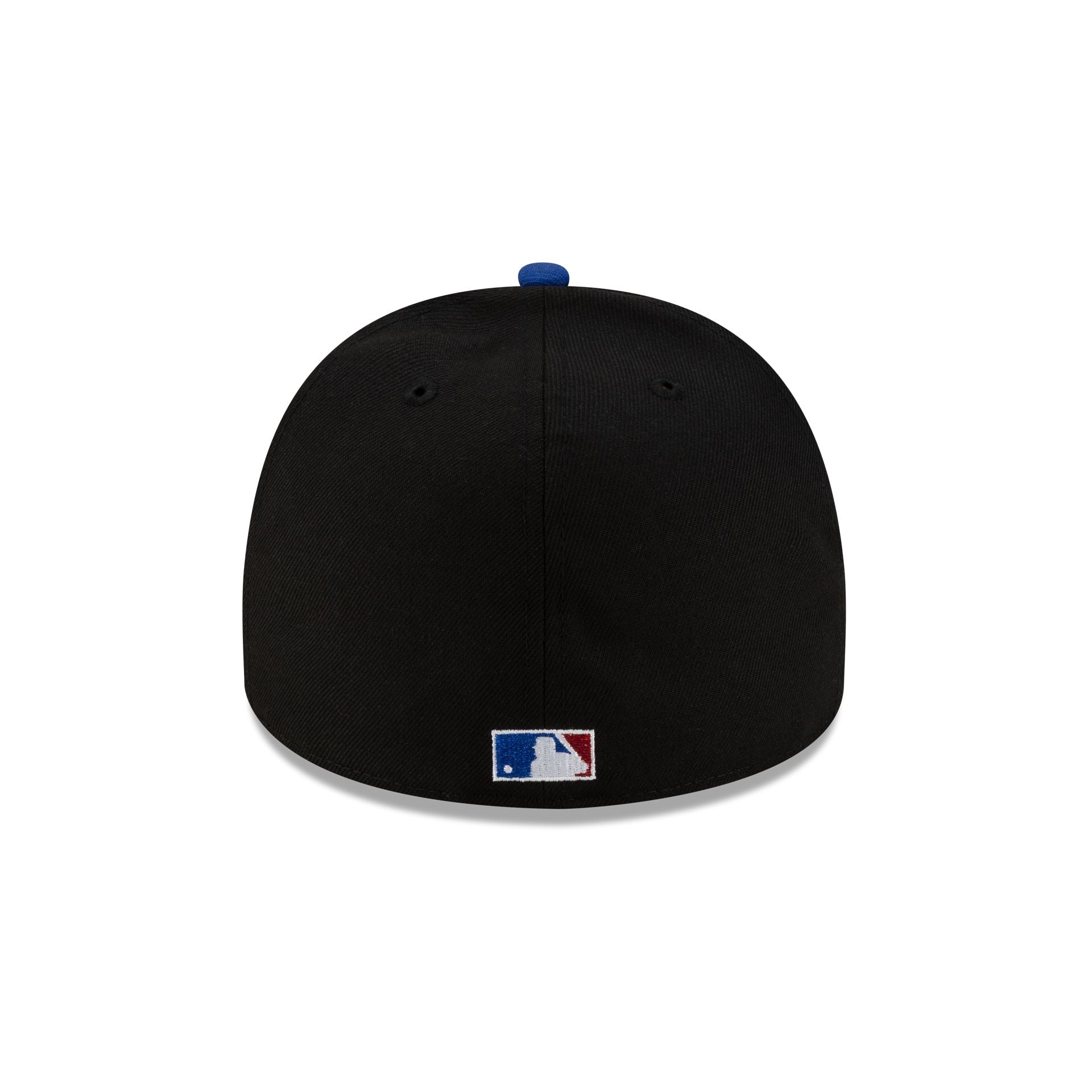 Just Caps Upside Down Logo Texas Rangers 59FIFTY A-Frame Fitted Hat