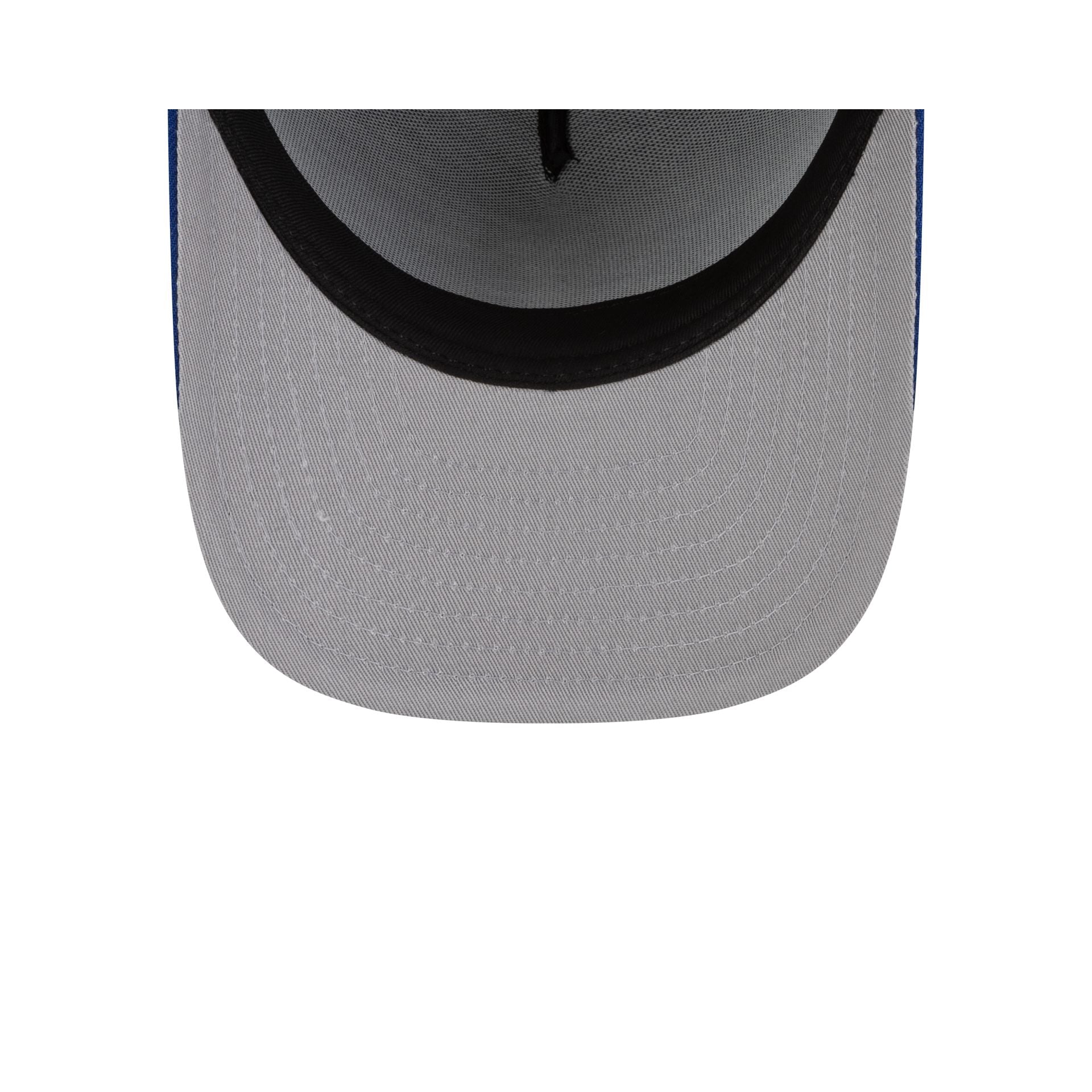 Just Caps Upside Down Logo Texas Rangers 59FIFTY A-Frame Fitted Hat