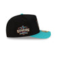 Just Caps Upside Down Logo Arizona Diamondbacks 59FIFTY A-Frame Fitted Hat
