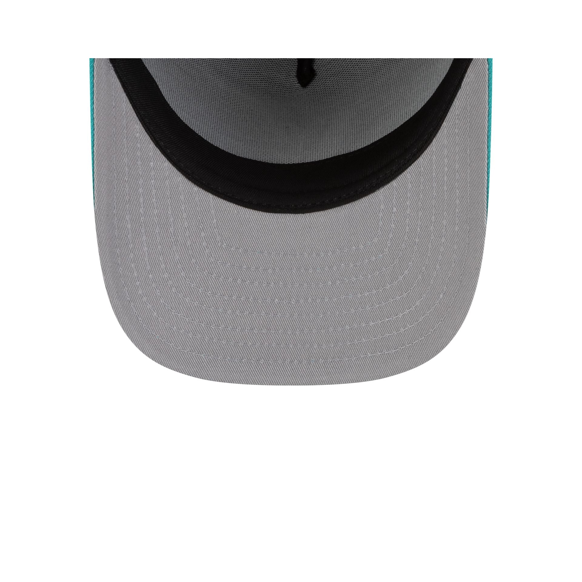 Just Caps Upside Down Logo Arizona Diamondbacks 59FIFTY A-Frame Fitted Hat