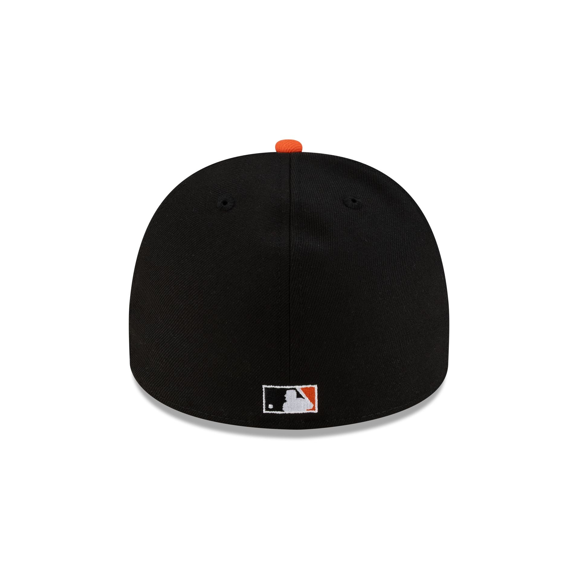Just Caps Upside Down Logo San Francisco Giants 59FIFTY A-Frame Fitted Hat