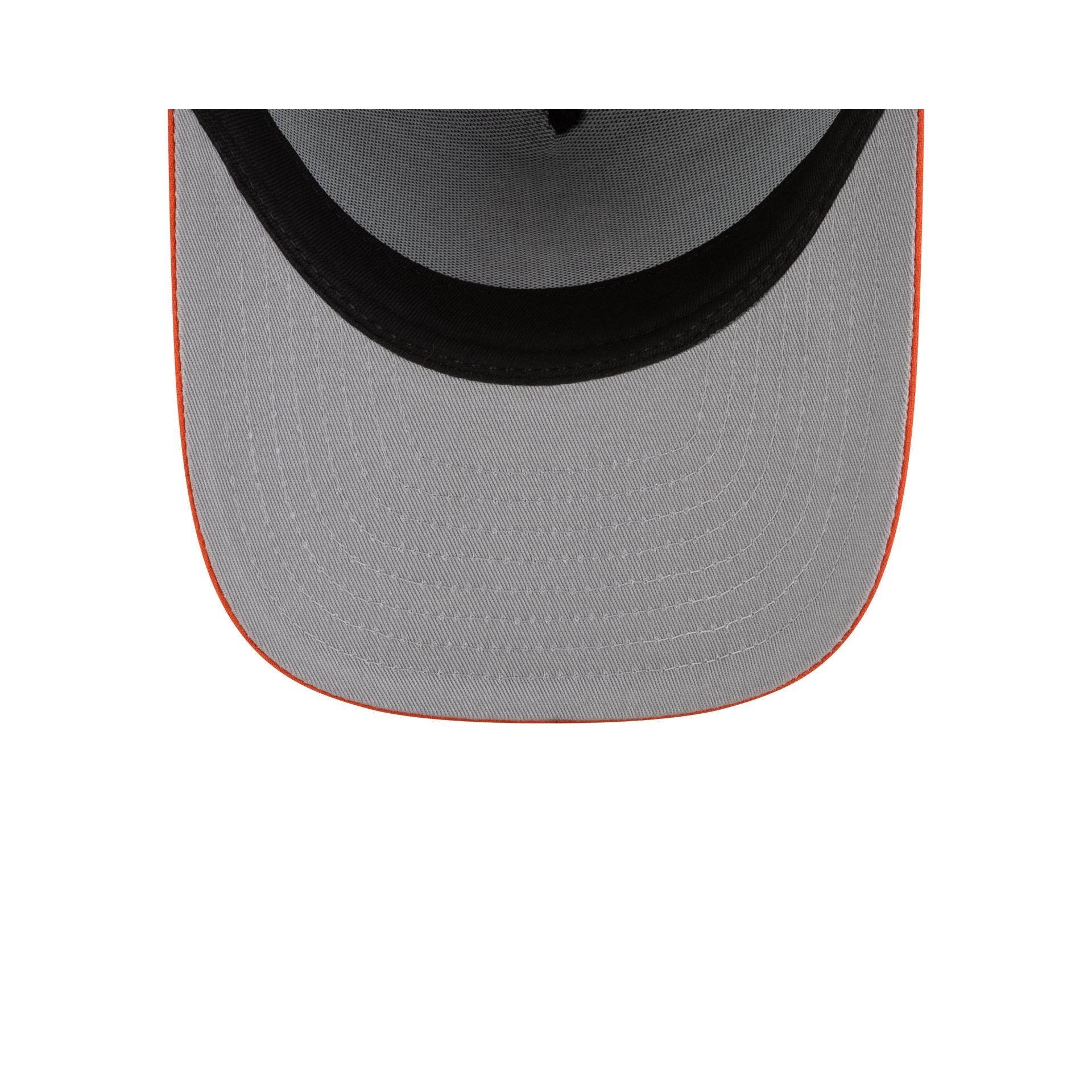 Just Caps Upside Down Logo San Francisco Giants 59FIFTY A-Frame Fitted Hat